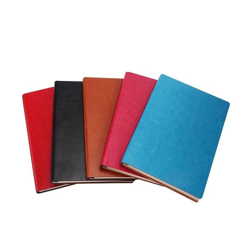 Soft Cover Leather Notebook suppliers